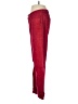 Chaps Red Casual Pants Size 6 - photo 5