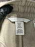 H&M Solid Gray Casual Pants Size XS - photo 7