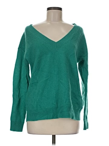 Charter Club Cashmere Pullover Sweater (view 1)