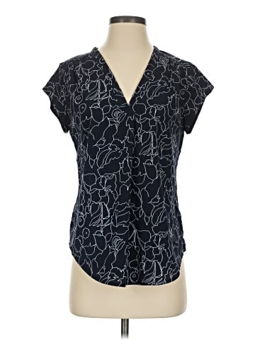 Fun2Fun Short Sleeve Blouse (view 1)