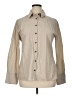 Rag & Bone 100% Cotton Houndstooth Ivory Long Sleeve Button-Down Shirt Size XL - photo 1