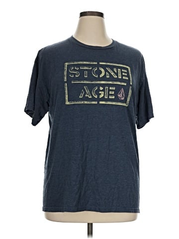 Volcom Short Sleeve T-Shirt (view 1)
