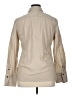 Rag & Bone 100% Cotton Houndstooth Ivory Long Sleeve Button-Down Shirt Size XL - photo 2