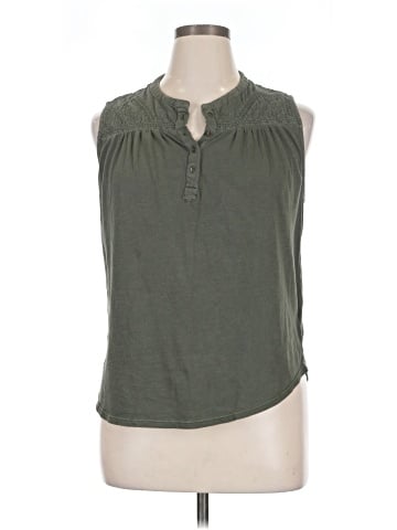 Lucky Brand Sleeveless Blouse (view 1)