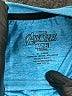 Marvel 100% Polyester Teal Short Sleeve T-Shirt Size 3T - photo 3