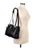 Stone Mountain 100% Leather Black Leather Shoulder Bag One size - photo 2