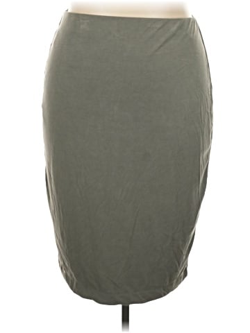 Express Outlet Casual Skirt (view 1)