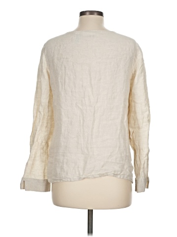 Lizwear by Liz Claiborne Long Sleeve Blouse (view 2)