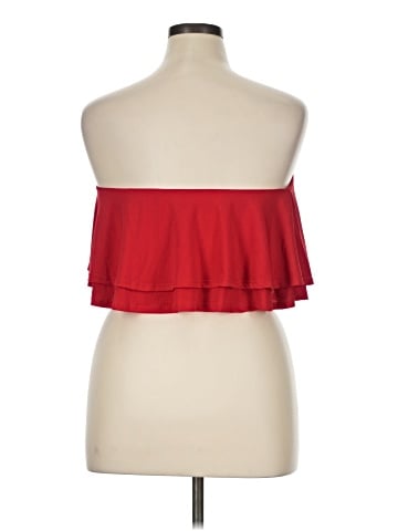 FASHION TO FIGURE Sleeveless Top (view 2)