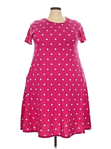 Lularoe Casual Dress (view 1)