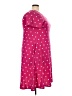 Lularoe Polka Dots Pink Casual Dress Size 22 - 24 - photo 4