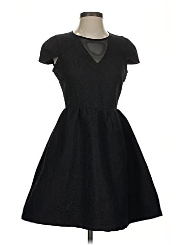 MM Couture Cocktail Dress (view 1)