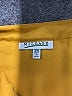 Mileage 100% Polyester Yellow Sleeveless Blouse Size 2X - photo 7