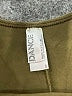 Los Angeles Apparel Solid Brown Jumpsuit Size L - photo 4