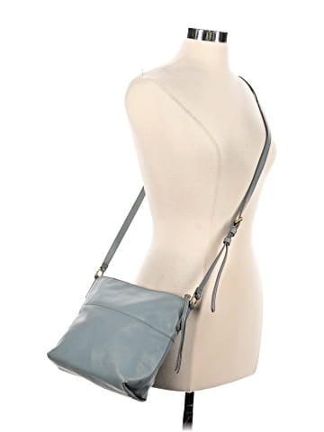 Fossil Leather Crossbody Bag (view 2)
