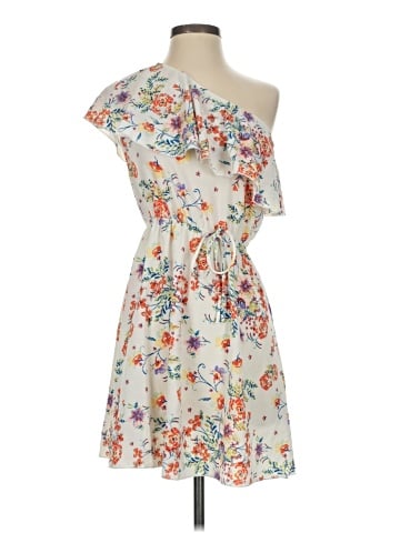 Timing Cocktail Dress (view 1)