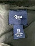 Gap Outlet 100% Recycled Polyester Black Vest Size M - photo 6