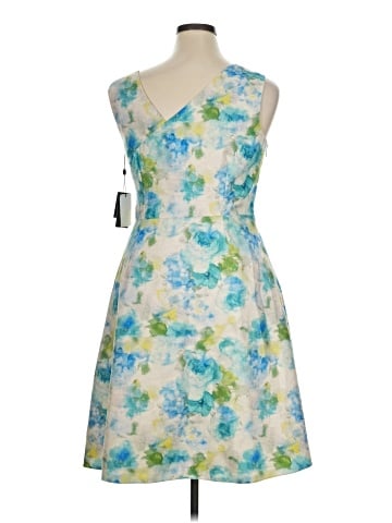 Adrianna Papell Cocktail Dress (view 2)