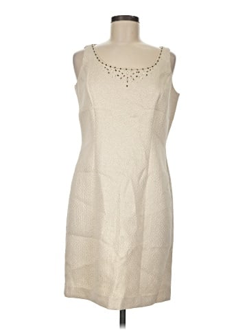 Tahari by ASL Cocktail Dress (view 1)