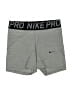 Nike Gray Athletic Shorts Size L - photo 1