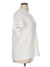 Assorted Brands Ivory Short Sleeve Blouse Size XL - photo 4
