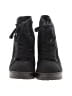Divided by H&M Black Ankle Boots Size 8 - photo 2