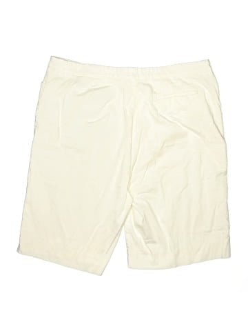 AK Anne Klein Khaki Shorts (view 2)