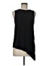 Athleta Black Sleeveless T-Shirt Size M - photo 1