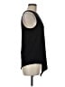 Athleta Black Sleeveless T-Shirt Size M - photo 4