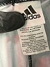Adidas Graphic Black Track Pants Size 10 - 11 - photo 3