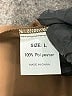 Unbranded 100% Polyester Brown 3/4 Sleeve Blouse Size L - photo 7