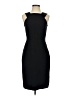 J.Crew Solid Black Cocktail Dress Size 4 - photo 1