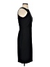 J.Crew Solid Black Cocktail Dress Size 4 - photo 4