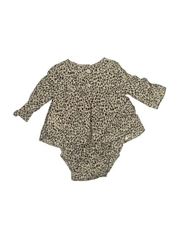 Baby Gap Long Sleeve Onesie (view 2)