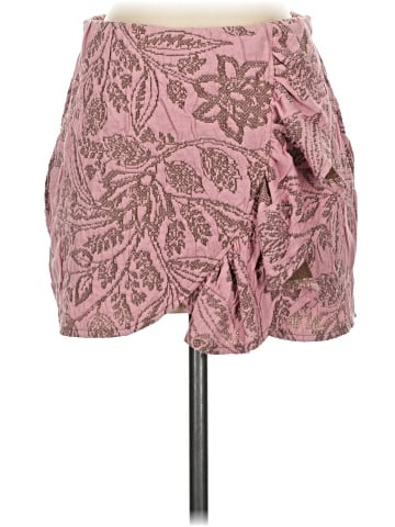 Zara Casual Skirt (view 1)