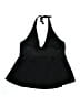 Old Navy Solid Black Swimsuit Top Size XXL - photo 2