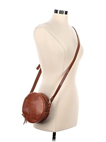 Portland Leather Goods Crossbody Bag (view 2)