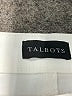 Talbots Ivory Jeans Size 10 - photo 7
