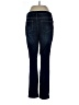 Maurices Hearts Blue Jeans Size L - photo 2