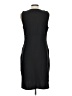 Soybu Solid Black Cocktail Dress Size L - photo 2