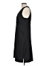 Soybu Solid Black Cocktail Dress Size L - photo 5