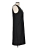 Soybu Solid Black Cocktail Dress Size L - photo 4
