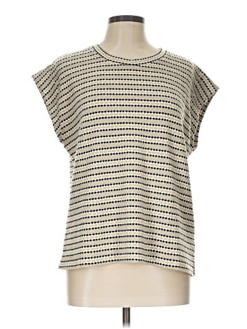Kim & Cami Short Sleeve Blouse (view 1)