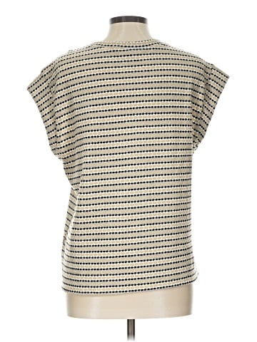 Kim & Cami Short Sleeve Blouse (view 2)