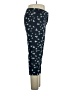Charter Club Print Blue Casual Pants Size 16 - photo 4