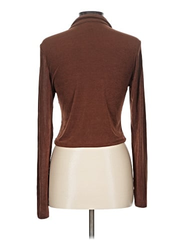 rue21 Long Sleeve Blouse (view 2)