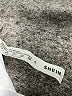 Shein White Swimsuit Top Size S - photo 3
