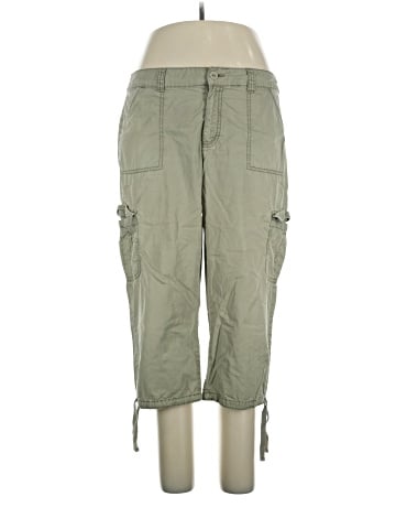 St. John's Bay Cargo Pants (view 1)
