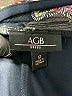 AGB Blue Casual Dress Size 12 - photo 7