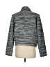 CAbi Tweed Gray Blazer Size M - photo 2